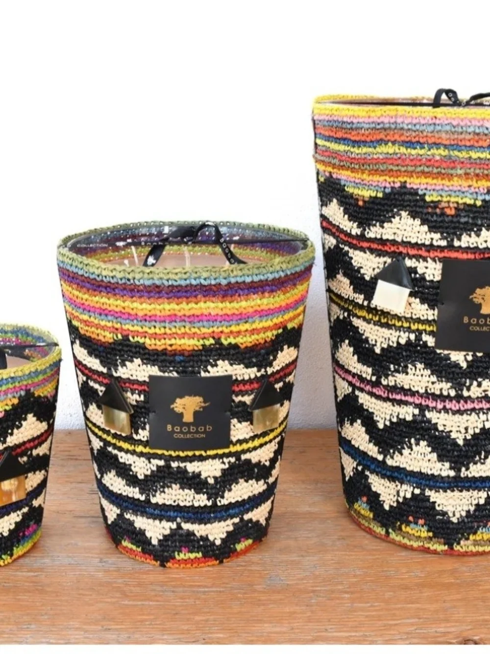 Baobab Collection baobab candle